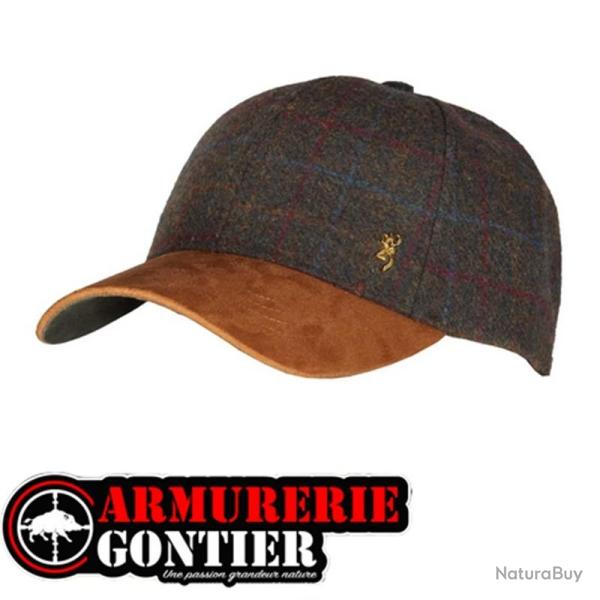 Casquette Paul BROWNING