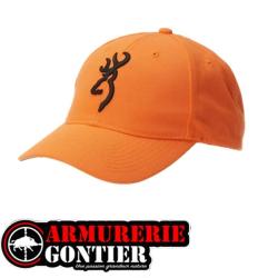 Casquette Browning SAFETY 3D ORANGE