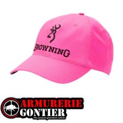 Casquette Browning PINK BLAZE