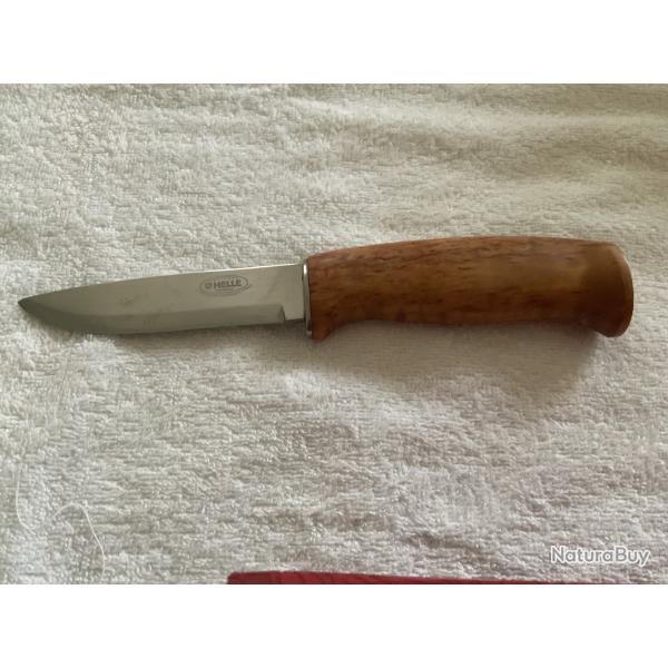 COUTEAUX DE CHASSE HELLE