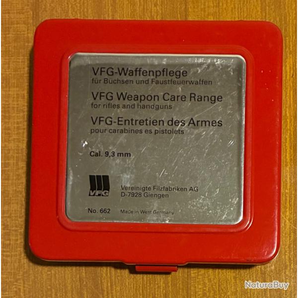 Bo�te entretien des armes ��VFG��