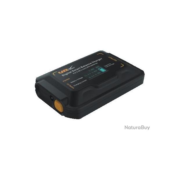 CHARGEUR BATTERIE BALANCE LI-PO ULTRA RAPIDE