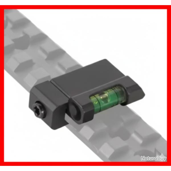 Niveau � Bulle Picatinny - Contr�le d'Inclinaison Haute Pr�cision (livraison gratuite)