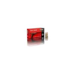 Munition GECO subsonique Cal.9X19 154gr