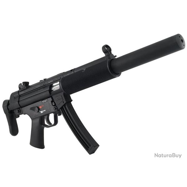 HECKLER & KOCH - CARABINE SEMI-AUTOMATIQUE HK MP5 CALIBRE 22LR 16" (41CM)