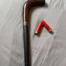 belle canne fusils calibre 14 mm.