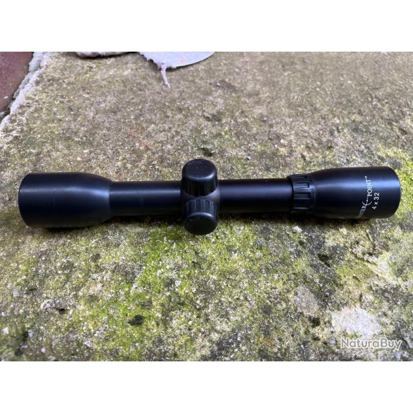 Lunette Center point 4x32