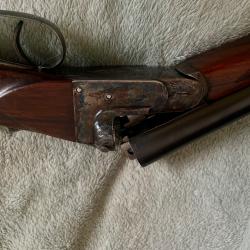 Fusil de chasse Calibre 12