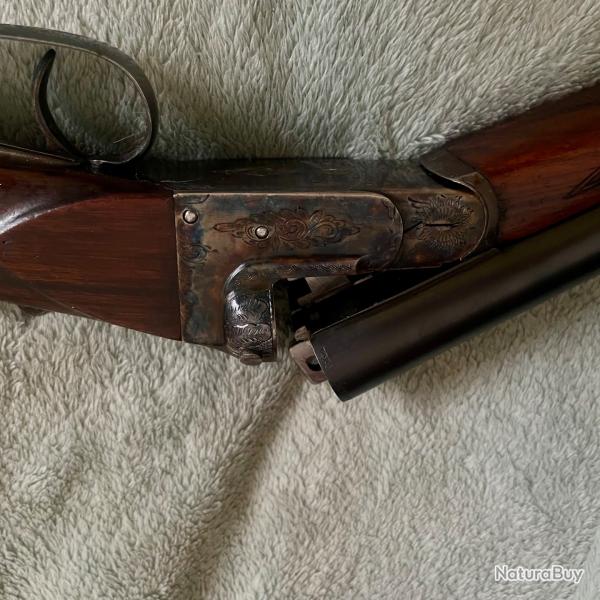 Fusil de chasse Calibre 12