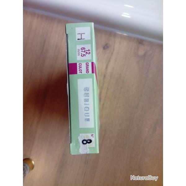 Cartouche B�casses/Lapins Cubique