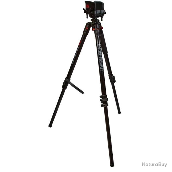 TR�PIED AVEC MORS POUR CARABINE noir - BOG HUNT