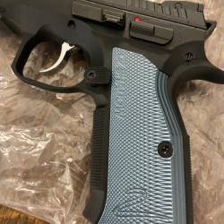 ASG - Pistolet GBB CZ SHADOW 2 CO2 4.5 - BBS Airsoft NEUF