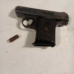 Pistolet alarme rhoner sm 110