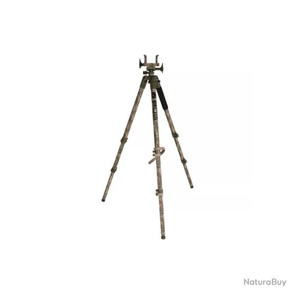 TR�PIED AVEC MORS POUR CARABINE camo - BOG HUNT