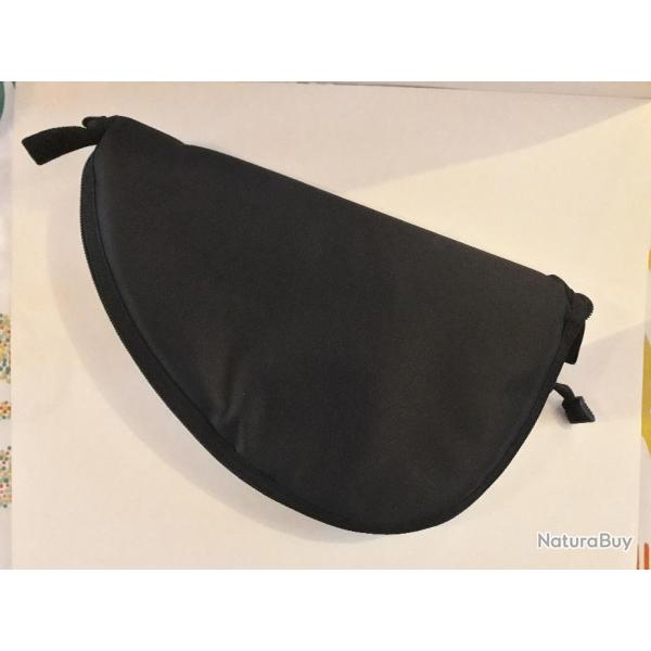 Housse pistolet r�volver 31x18cm