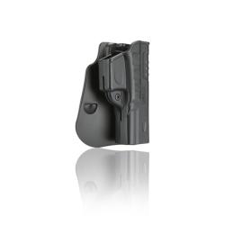 Holster en polym&egrave;re pour Glock 17 - Cytac