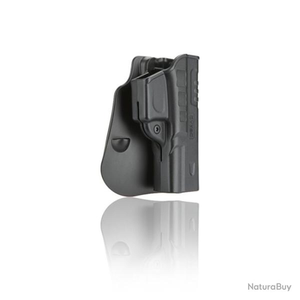 Holster en polym�re pour Glock 17 - Cytac