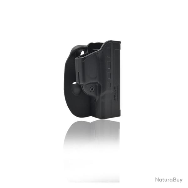Holster en polym�re pour Glock 19 - Cytac