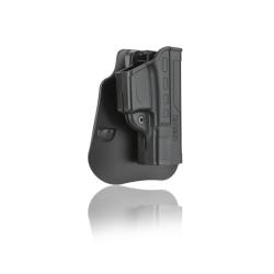 Holster en polym&egrave;re pour Beretta 92 - Cytac