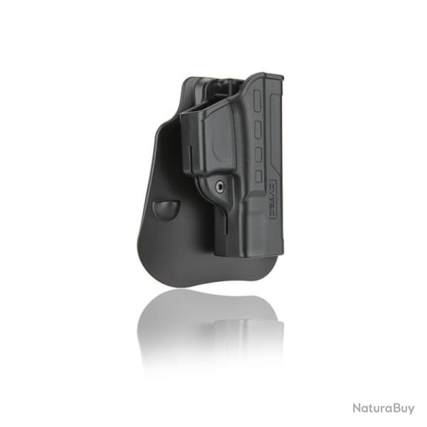 Holster en polym�re pour Beretta 92 - Cytac