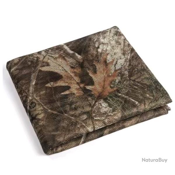 FILET DE CAMOUFLAGE 1,5x10 PRIX DE D�PART 1�
