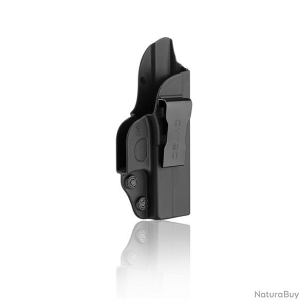 Holster en polym�re de poche pour Glock 43 - Cytac