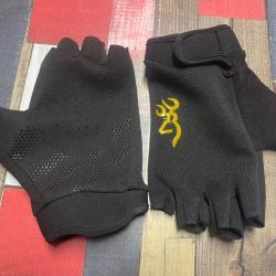 Mitaines Pro Noires BROWNING