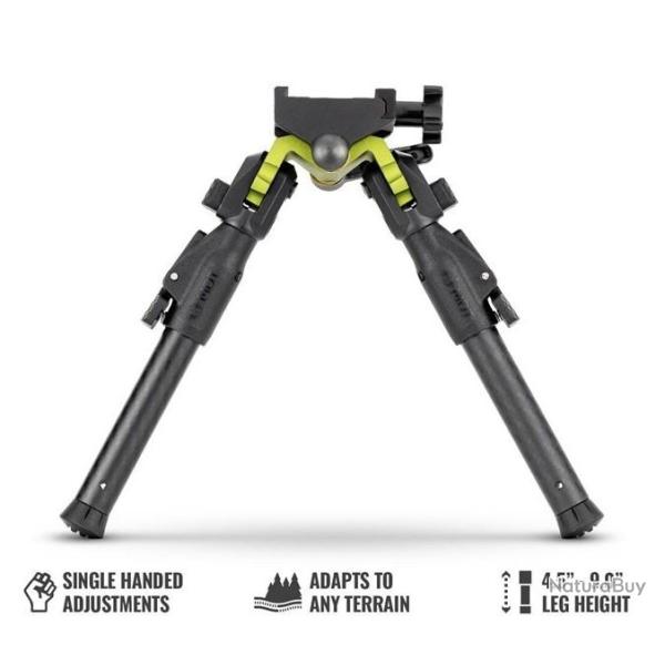 Bipied MDT GRND-POD bipod picatinny
