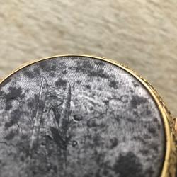 MONTRE R&Eacute;GULATEUR AVIATEUR VERS 1918