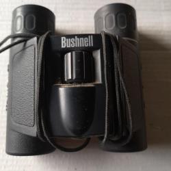 Optique, jumelles compacte.