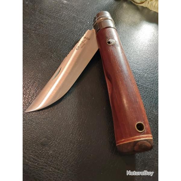 Couteau Opinel Custom aigle