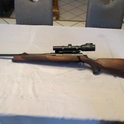 Carabine SAUER 303 canon 58CM en 300Wm