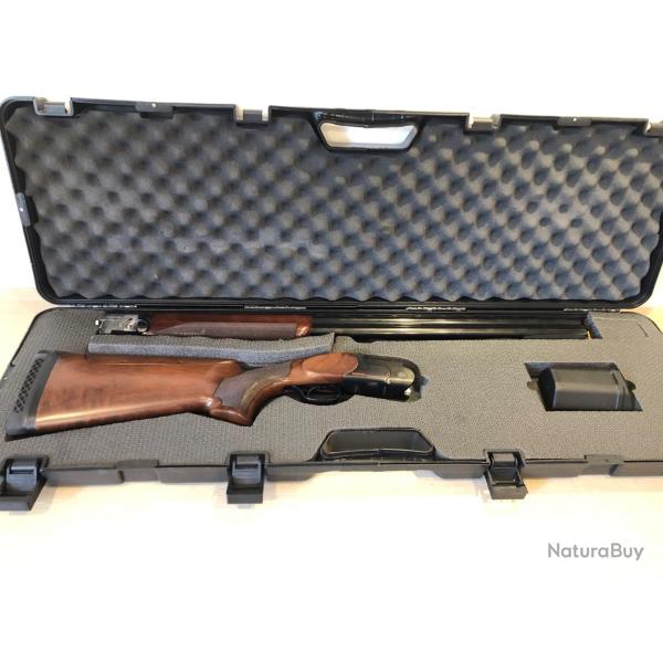 Fusil Sporter Luger Superpose 12/76 d'occasion