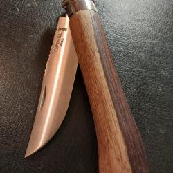 Couteau Opinel Custom 2 essences bois