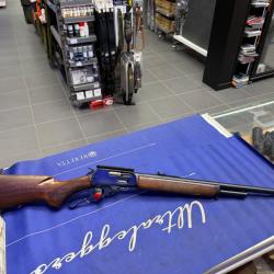 Carabine &agrave; levier de sous garde Marlin 1895 Cal.45/70