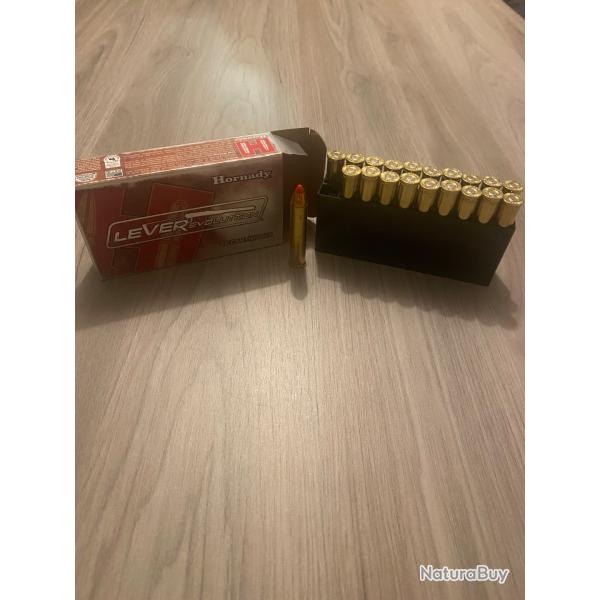 Munitions Hornady LEVERevolution .444 Marlin - Excellent �tat