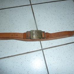 ceinturon de scout d'europe