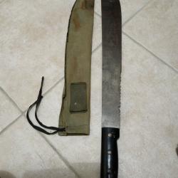 machette allemande