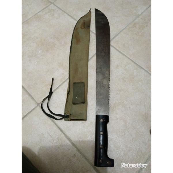 machette allemande