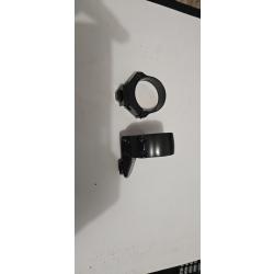 Montage 34mm haut eaw pivotant pour &eacute;change contre 30 mm