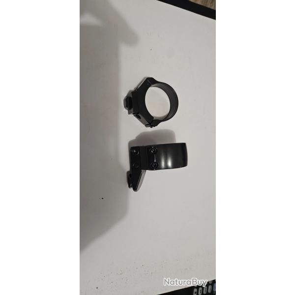 Montage 34mm haut eaw pivotant pour �change contre 30 mm