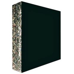 Support cible archerie en mousse 90x90x24 cm Shoot Again