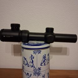 Lunette de vis&eacute;e Vortex Crossfire II 1-4x24