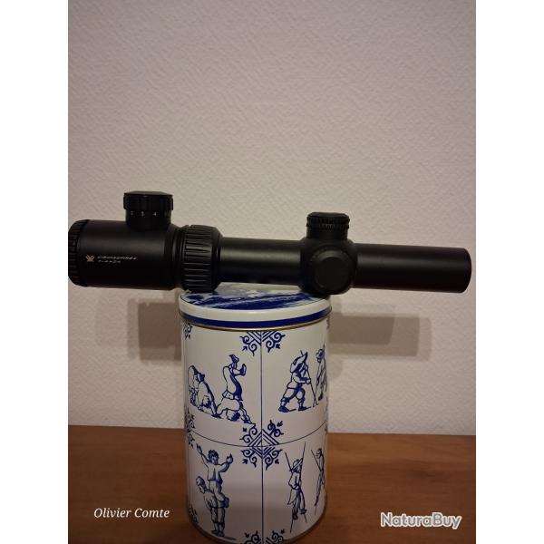 Lunette de vis�e Vortex Crossfire II 1-4x24