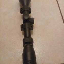 Lunette de vis&eacute;e Swiss arms 3-9x50