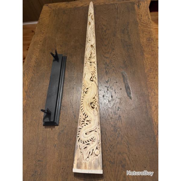 Rostre d'espadon XXL sculpt�