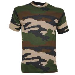 Tee shirt Camo CE