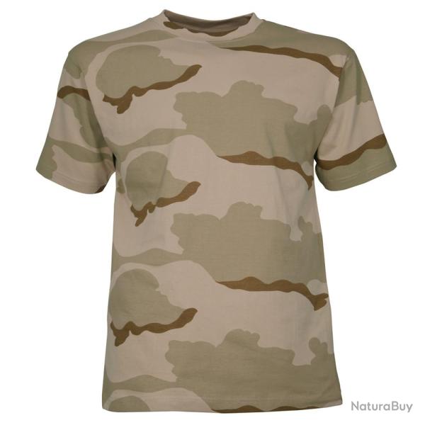 Tee shirt Camo DESE