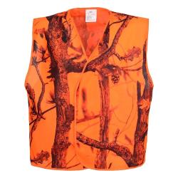 GILET TRAQUE GHOSTCAMO ENFANT GCBB 1214