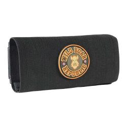 Cartouchi&egrave;re de crosse Wild Boar Republic NOIR TU